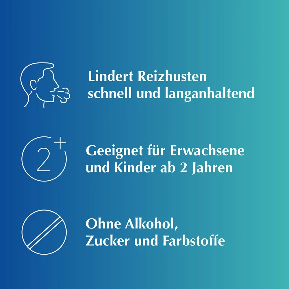 Sedotussin® Hustenstiller Saft - Arzneimittel gegen Reizhusten, mit dem Wirkstoff Pentoxyverin| New
