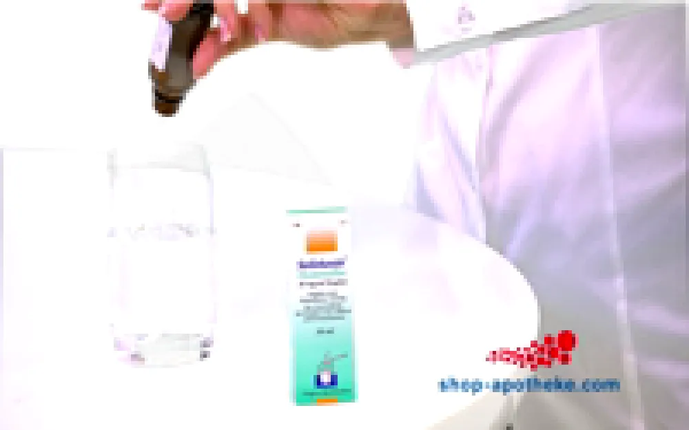 Sedotussin® Hustenstiller Tropfen – Arzneimittel gegen Reizhusten, mit dem Wirkstoff Pentoxyverin| Online