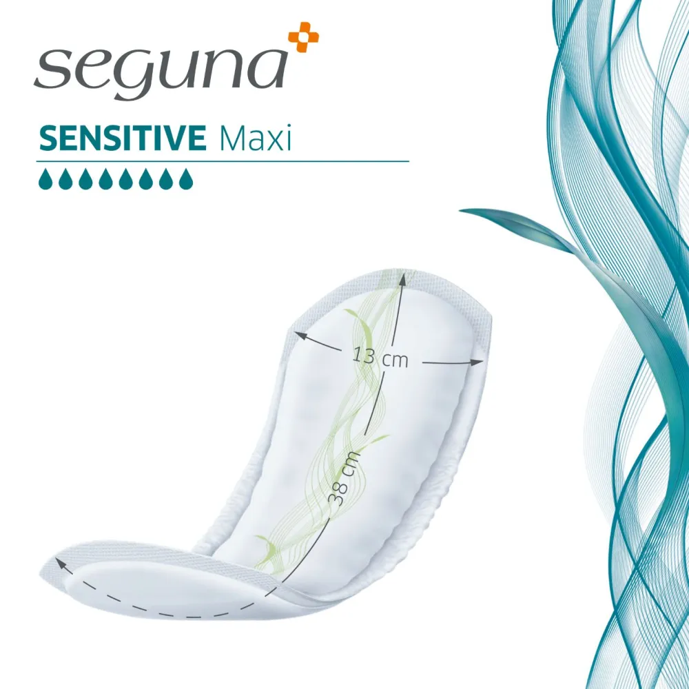Sensitive Maxi>seguna