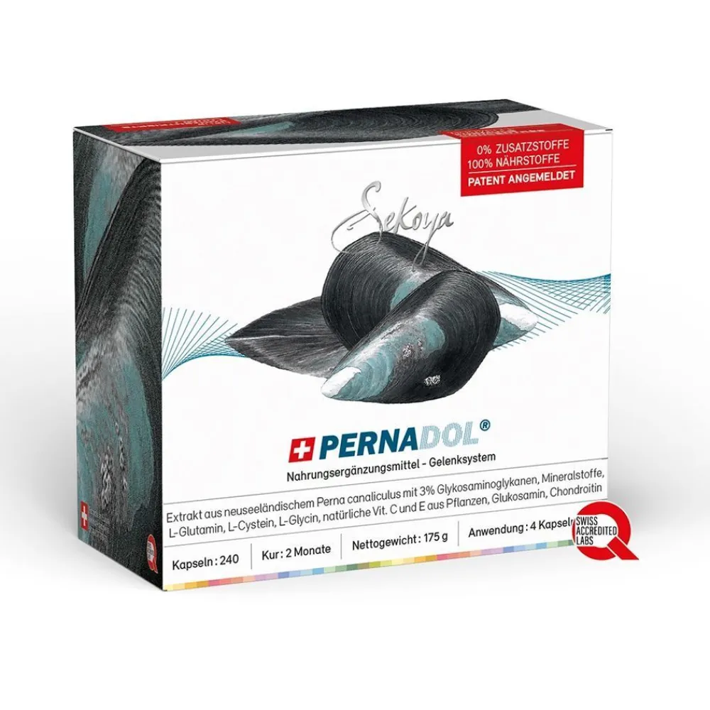 Sekoya Swiss Pernadol Gelenk-Komplex Phase 1> Outlet