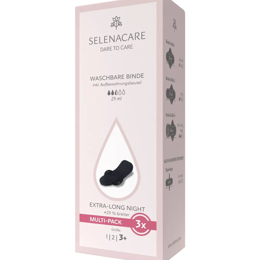 Multipack Binde|SELENACARE Clearance