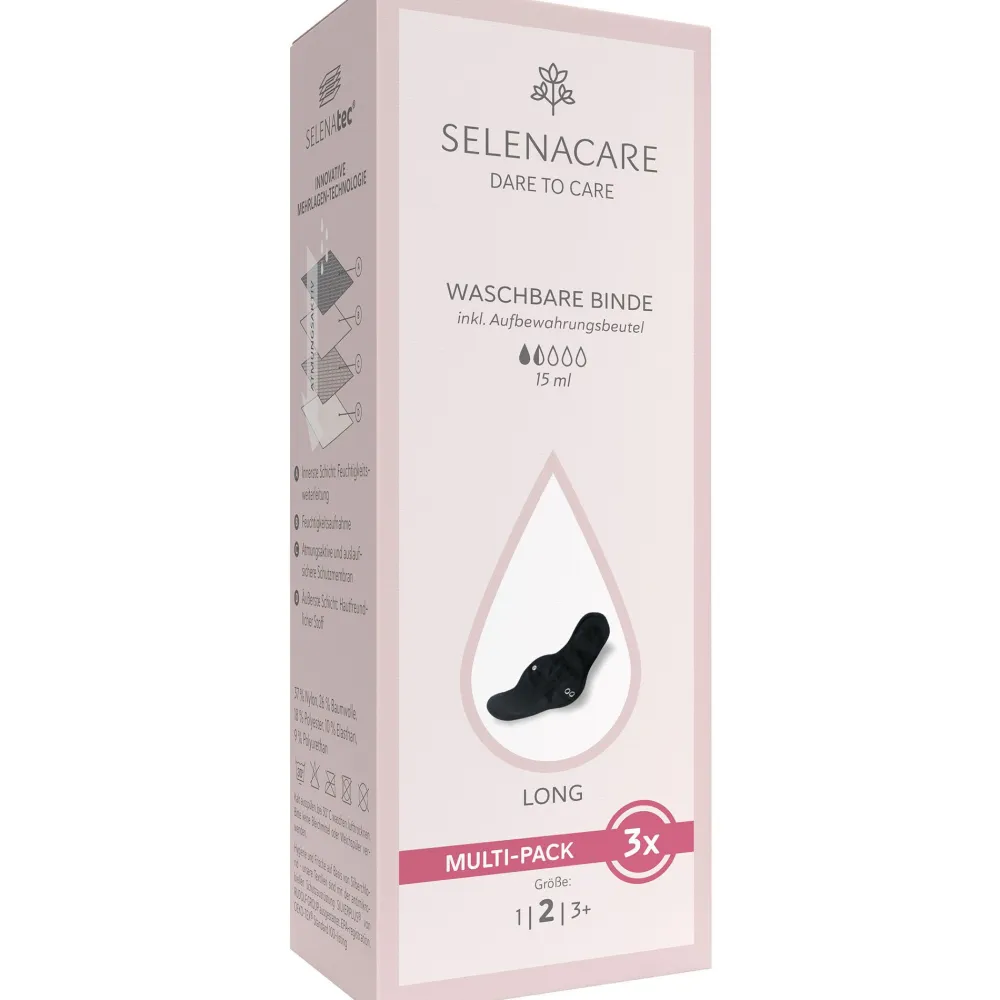 Multipack Binde|SELENACARE Clearance