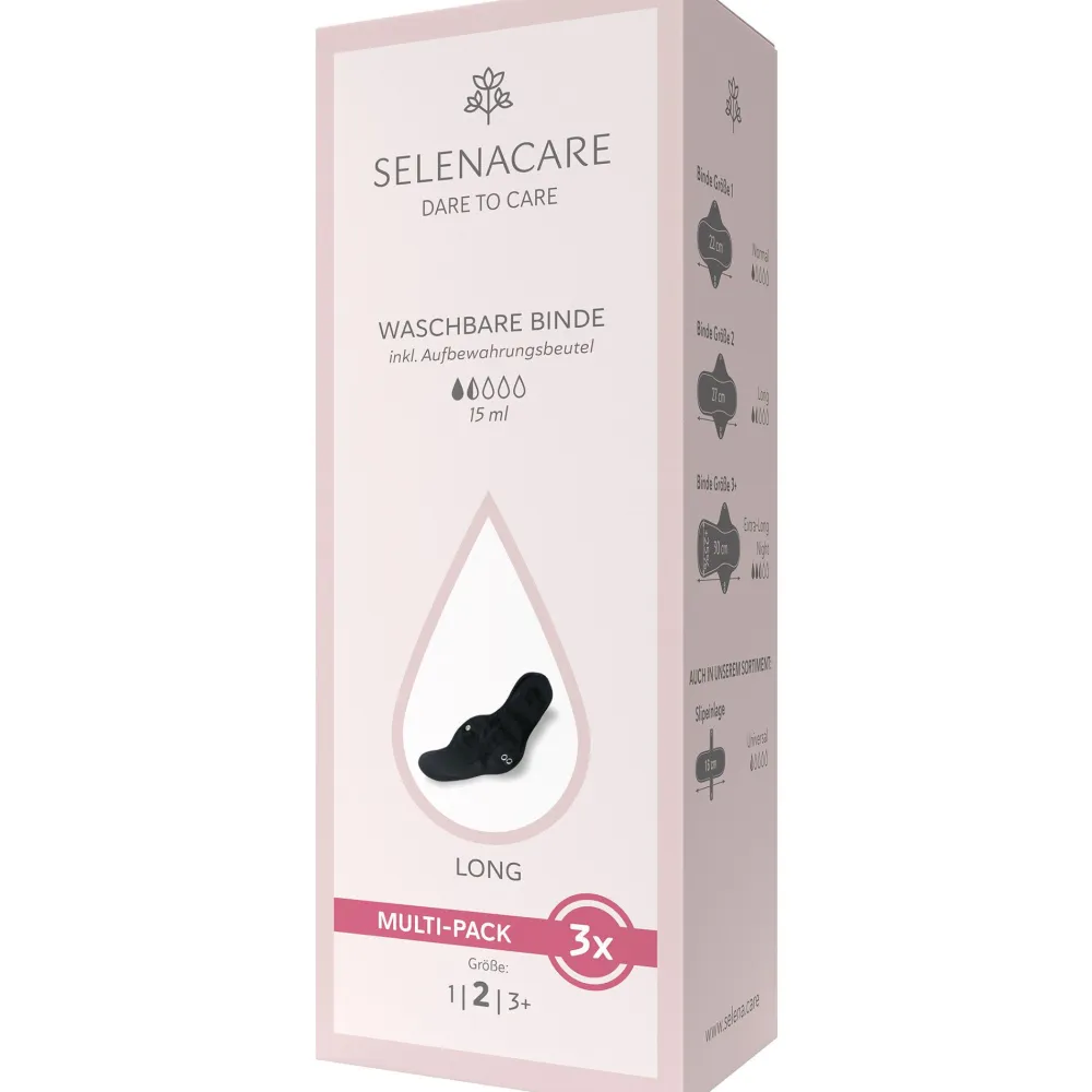 Multipack Binde|SELENACARE Clearance