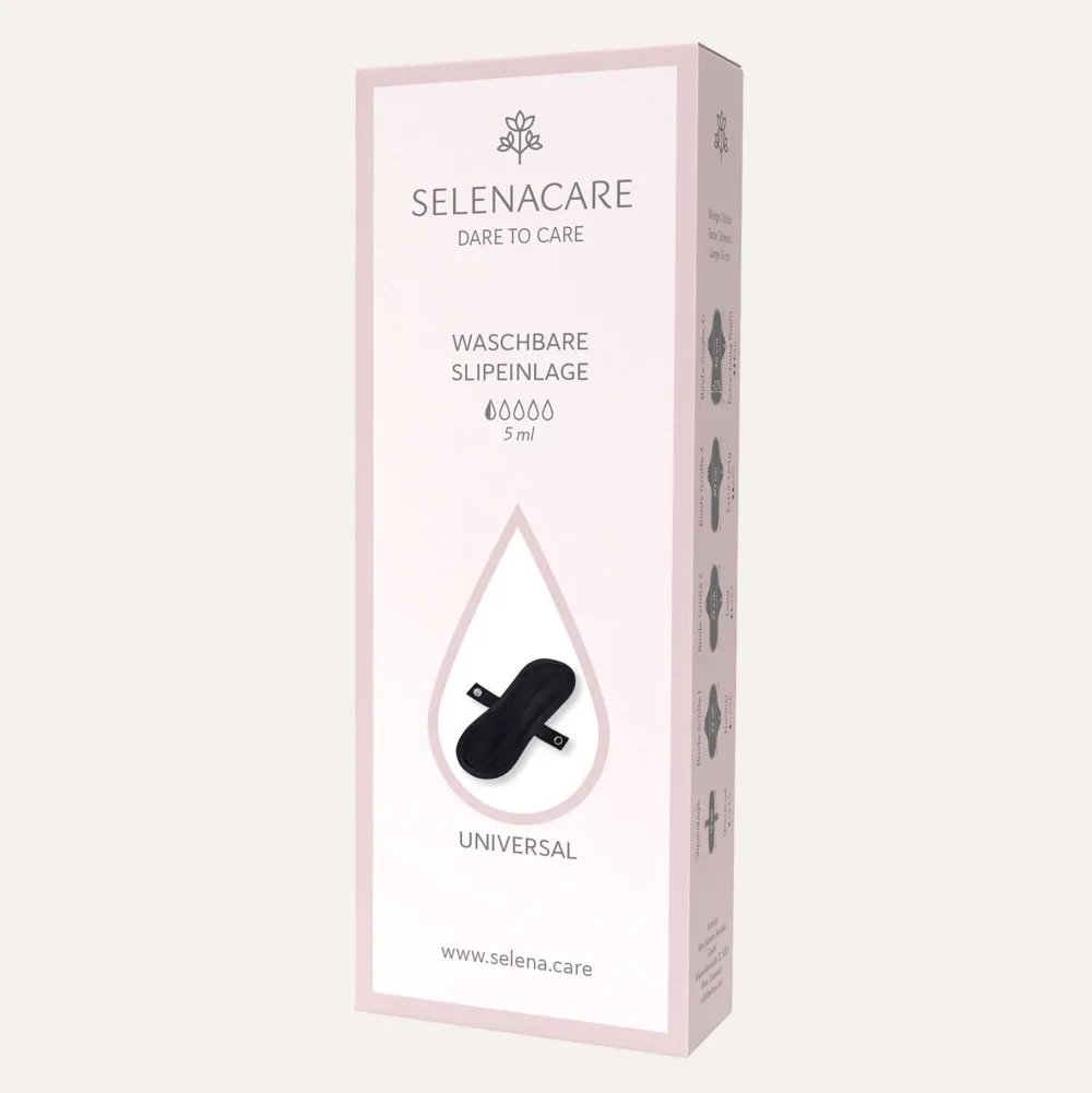 Multipack Slipeinlage|SELENACARE New