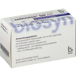 selenase® 50 Ap Tabletten><noscript><img width=