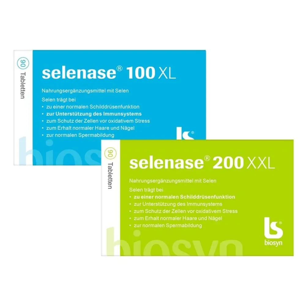 selenase® 100 XL> Outlet