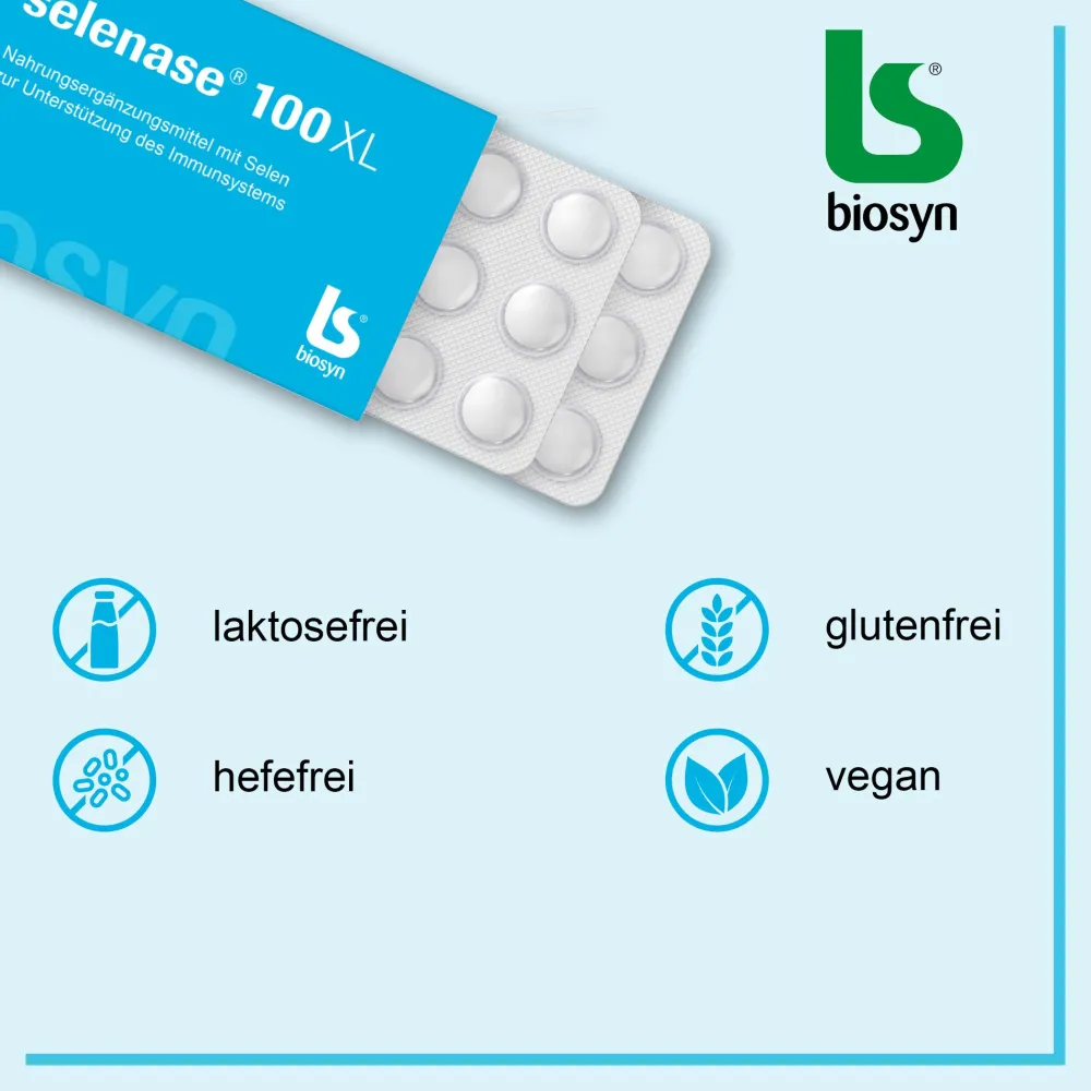 selenase® 100 XL> Outlet