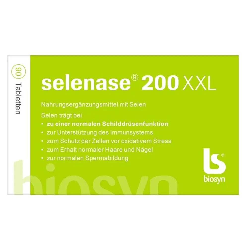 selenase® 200 XXL> Hot