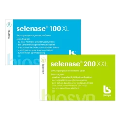 selenase® 200 XXL> Hot