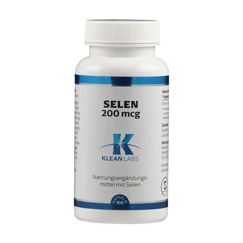 Selen 200 µg| Online