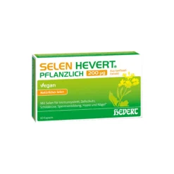 Selen Hevert Pflanzlich 200 µg> Best