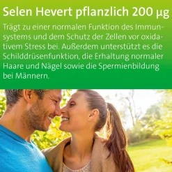 Selen Hevert Pflanzlich 200 µg><noscript><img width=