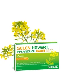 Selen Hevert Pflanzlich 200 µg><noscript><img width=