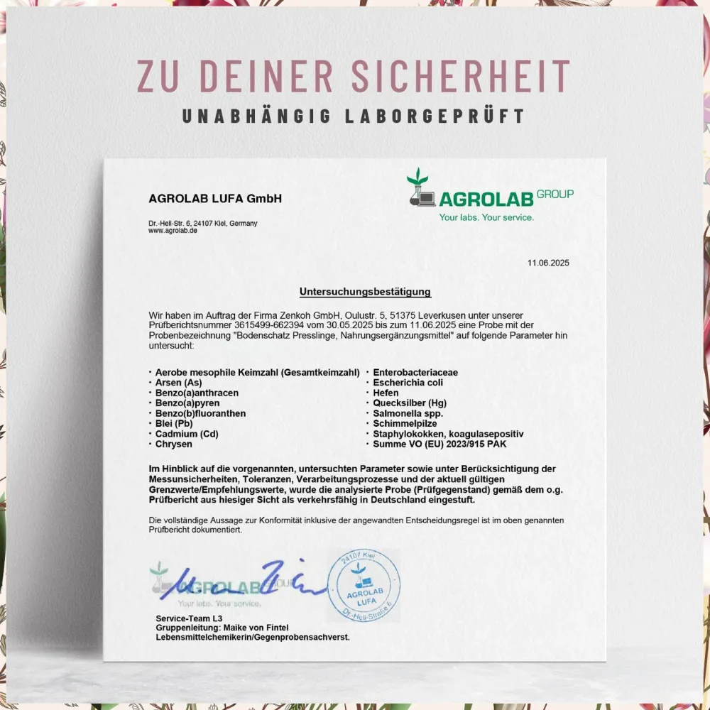 Selen Kapseln hochdosiert aus Natriumselenit ohne Zusatzstoffe - Bodenschatz - ®|NATURTREU Outlet