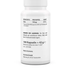 Selen 150 mcg| Sale