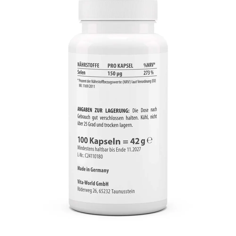 Selen 150 mcg| Sale
