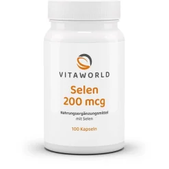 Selen 200 mcg| Online