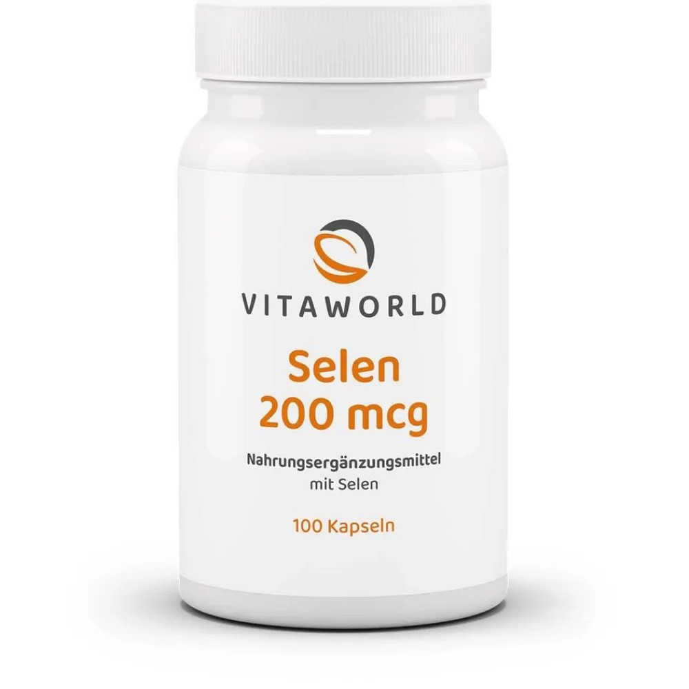 Selen 200 mcg| Online