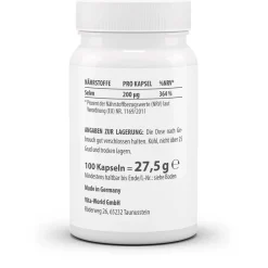 Selen 200 mcg| Online