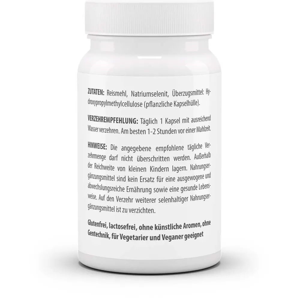 Selen 200 mcg| Online