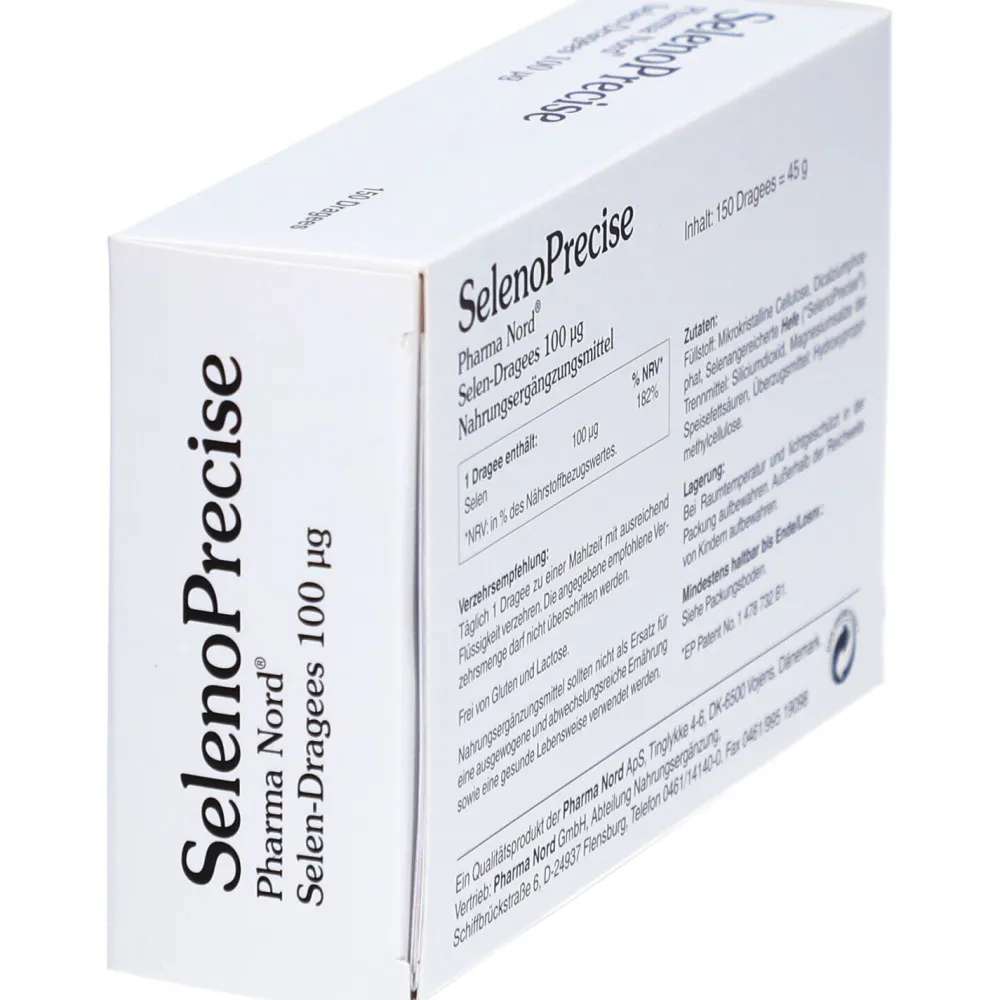 SelenoPrecise 100 µg> Discount