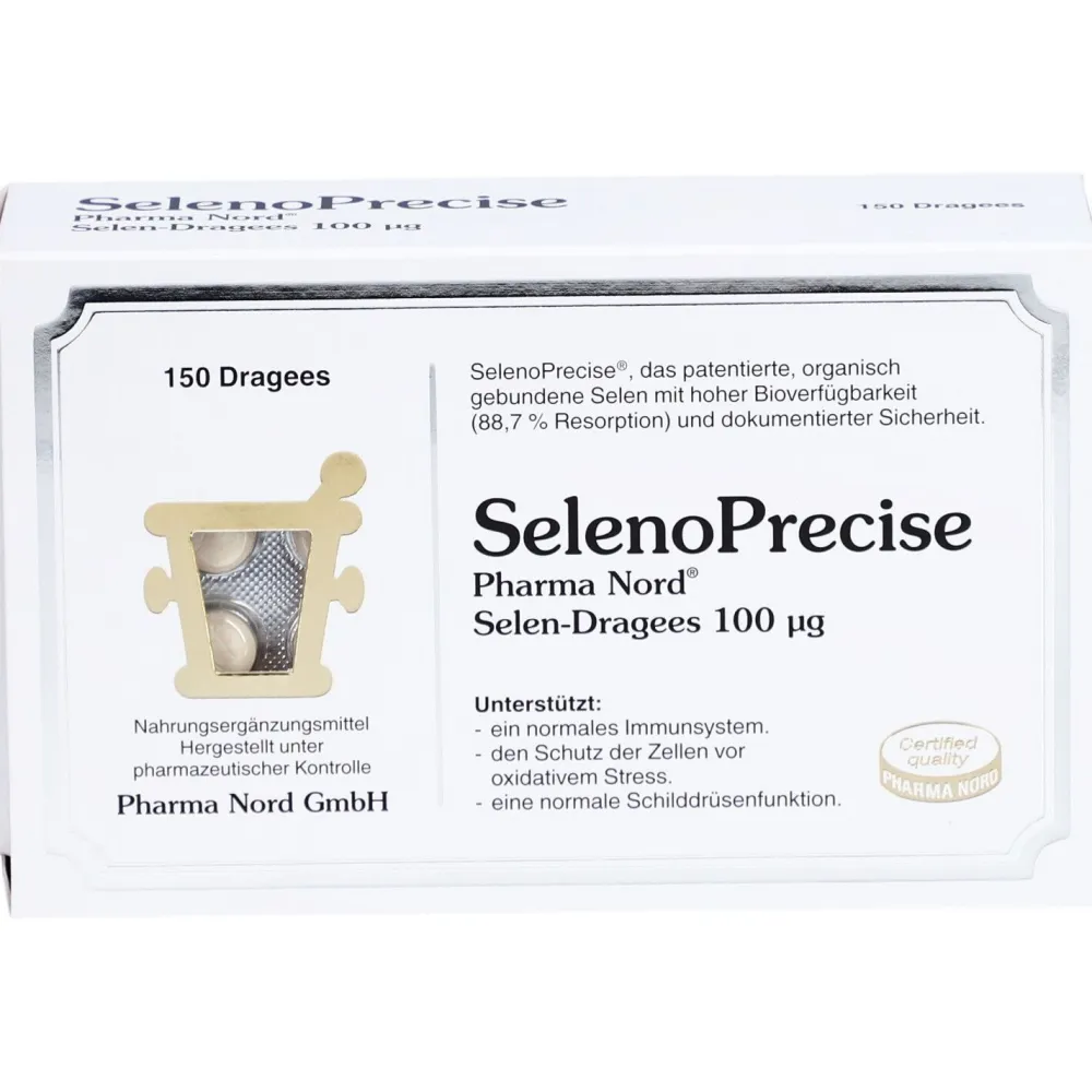 SelenoPrecise 100 µg> Discount
