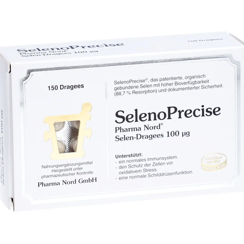 SelenoPrecise 100 µg> Discount