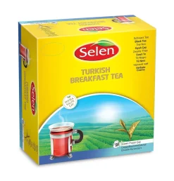 SELEN Turkish Breakfast Tea| New