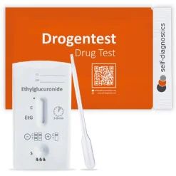 Alkoholtest - EtG Schnelltest>self-diagnostics Sale
