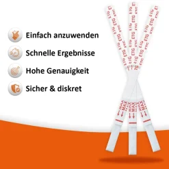 Alkoholtest - EtG Schnelltest>self-diagnostics Clearance