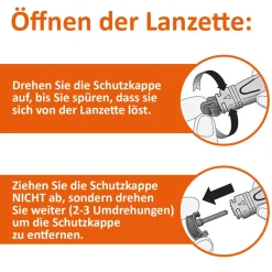 CRP Selbsttest zum Nachweis von C-reaktivem Protein im Blut><noscript><img width=