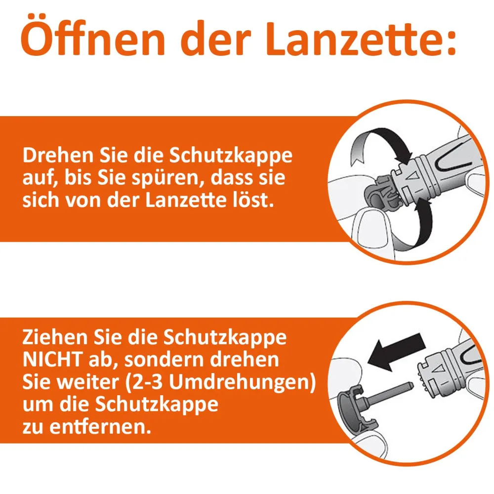 CRP Selbsttest zum Nachweis von C-reaktivem Protein im Blut>self-diagnostics New
