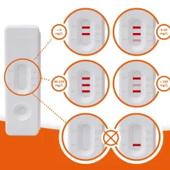 CRP Selbsttest zum Nachweis von C-reaktivem Protein im Blut><noscript><img width=
