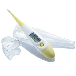 digitales Fieberthermometer mit weicher, flexibler Spitze><noscript><img width=
