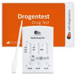 Drogenschnelltest Multi 6 TG>self-diagnostics Sale