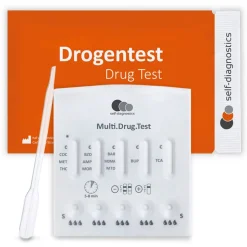 Drogenschnelltest Multi 11 T|self-diagnostics Clearance