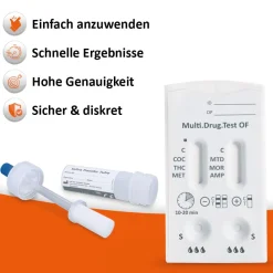 self-diagnostics Drogentest Speichel Multi 6-1>