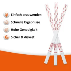 Fentanyl (FYL) 10 ng/ml Drogenschnelltest|self-diagnostics Outlet