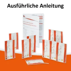 Pregabalin (PGB) 500 ng/ml Drogenschnelltest|self-diagnostics Sale