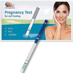 Schwangerschaftstest Frühtest hCG 10 miu/ml>self-diagnostics Best