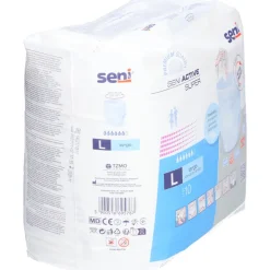 Active Super|seni Clearance