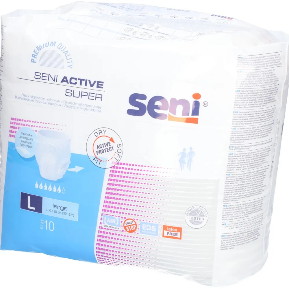 Active Super|seni Clearance