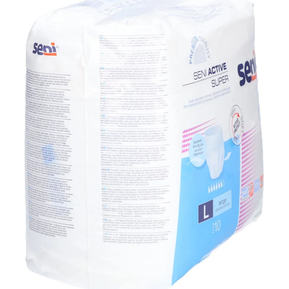 Active Super|seni Clearance