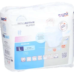 Active Super|seni Clearance