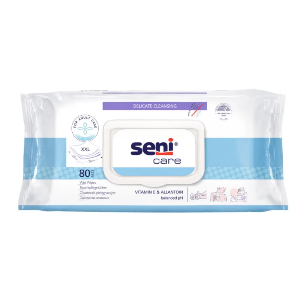 SeniCare Feuchtpflegetücher> Online