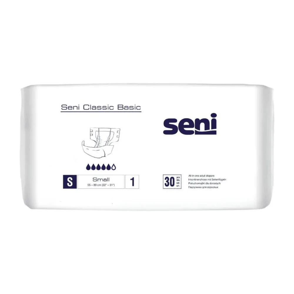 Seni Classic Basic Small a30| Outlet
