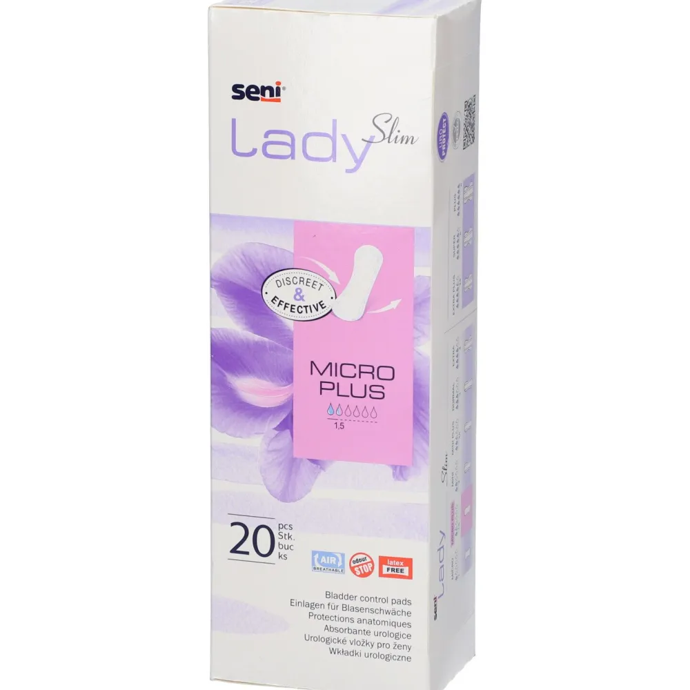 Lady Slim Micro Plus|seni Hot