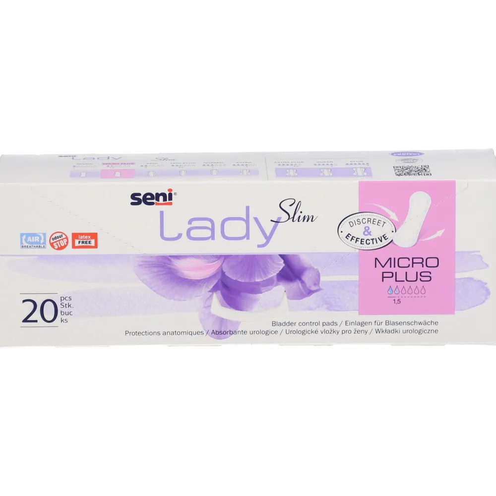Lady Slim Micro Plus|seni Hot