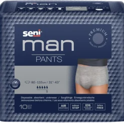 ® Man Pants Gr. L>seni Hot