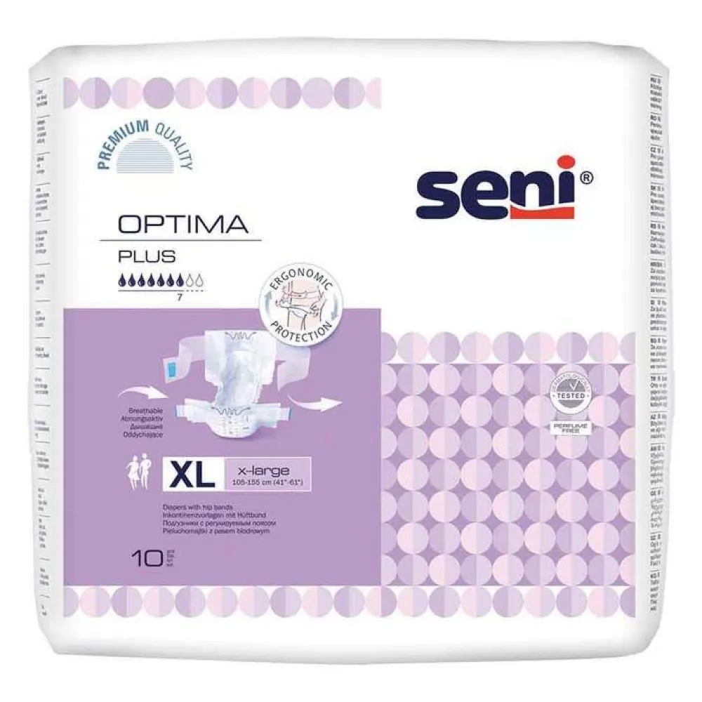 Optima Plus XL>seni